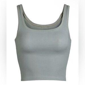 SKIMS Ribbed Tank Top